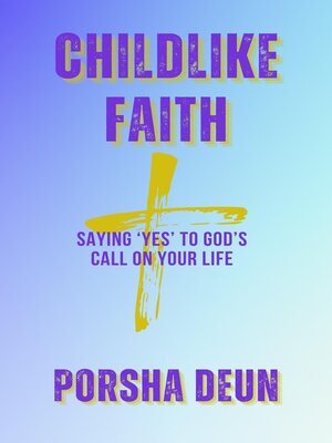 cover image of Childlike Faith